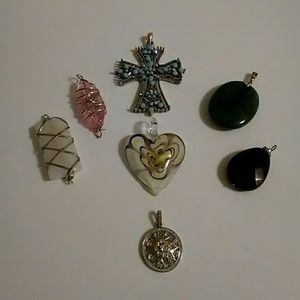 Necklace Pendant Bundle